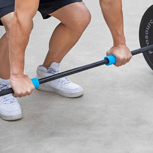 Poignée d'haltère en silicone - Power shift fitness