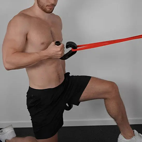 Poignée de traction DUTRIEUX - Power shift fitness