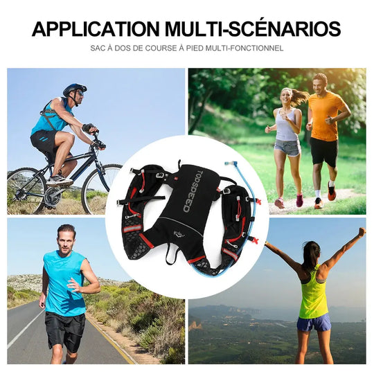 Sac de sport INOXTO™ Power shift fitness