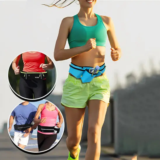 sac banane jogging unisexe sport best fashion - Power shift fitness