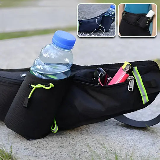 sac banane jogging unisexe sport best fashion - Power shift fitness