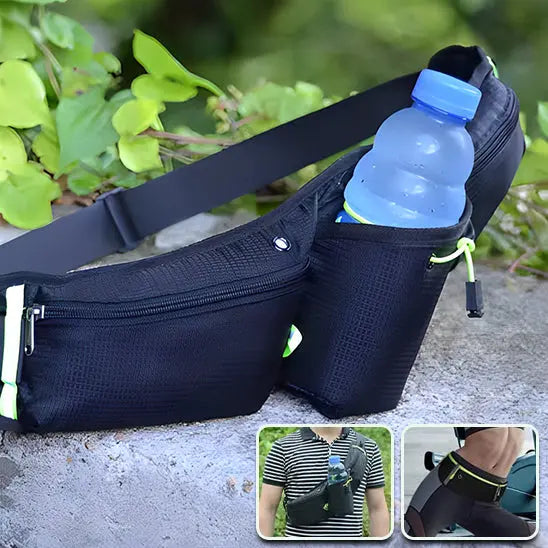 sac banane jogging unisexe sport best fashion - Power shift fitness
