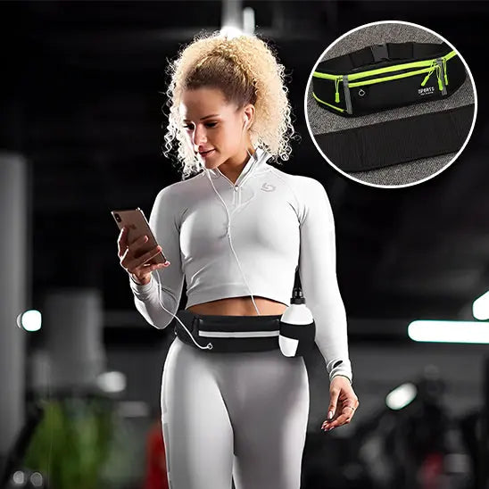 sac banane jogging unisexe sport best fashion - Power shift fitness