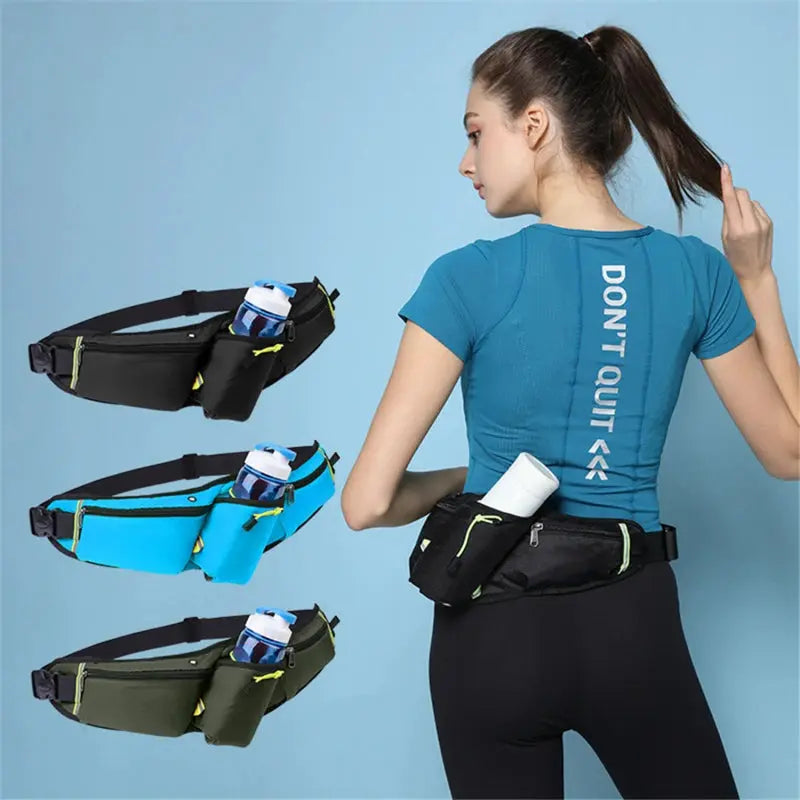 sac banane jogging unisexe sport best fashion - Power shift fitness