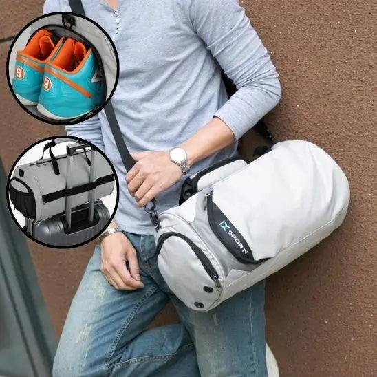 sac de sport - Power shift fitness