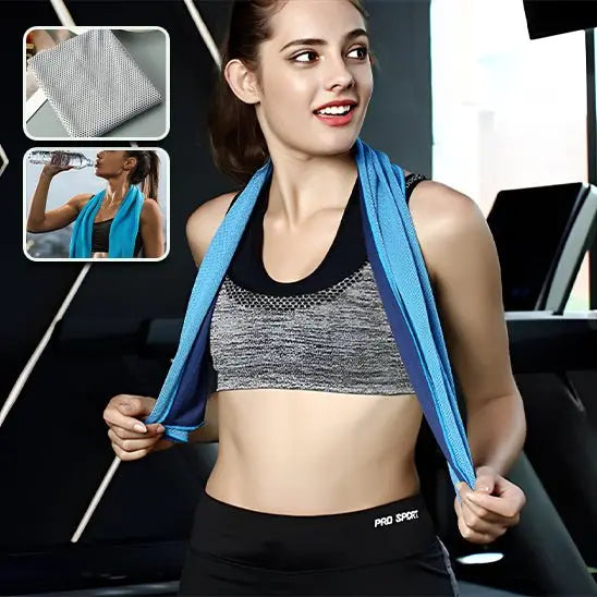 Serviette de sport - Power shift fitness