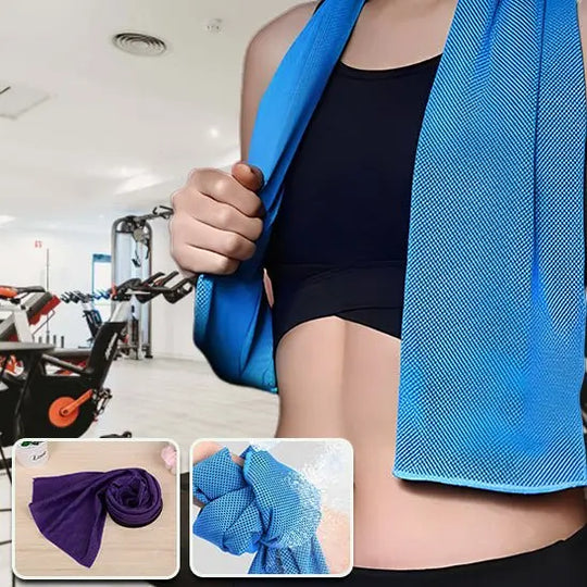 Serviette de sport - Power shift fitness