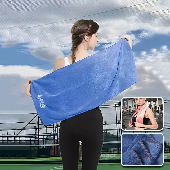 Serviette de sport - Power shift fitness