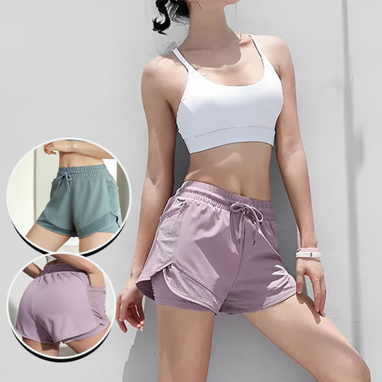 Short de sport femme powersfit™