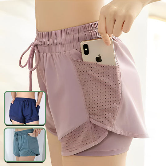 Short de sport femme powersfit™