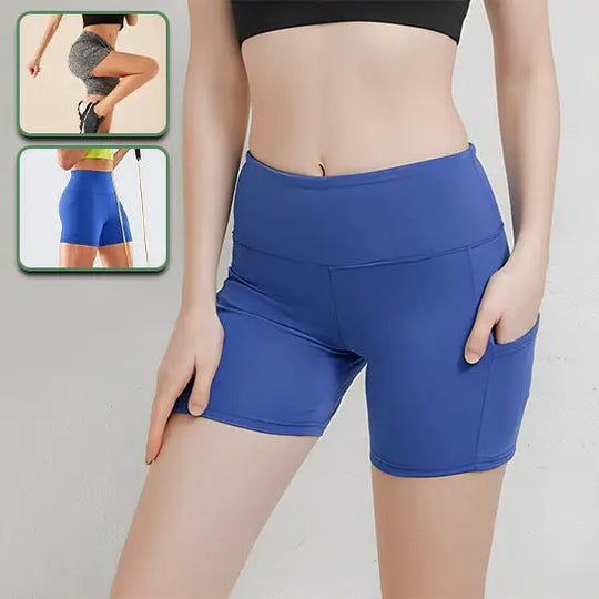 Short de sport femme - Power shift fitness
