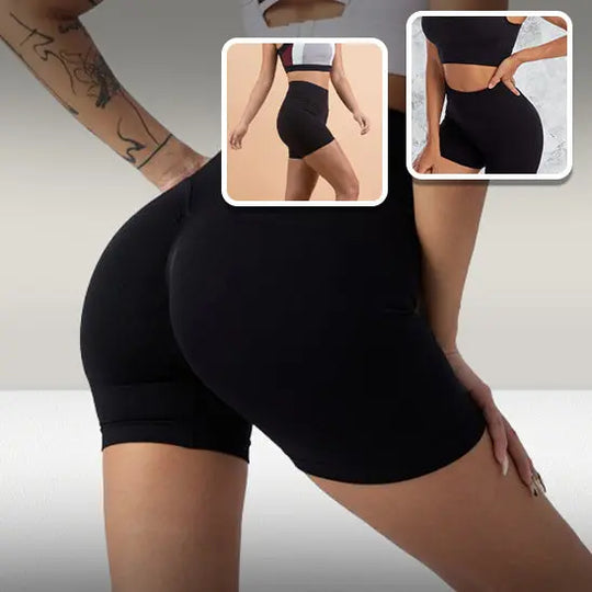 Short sans coutures NCLAGEN™ - Power shift fitness