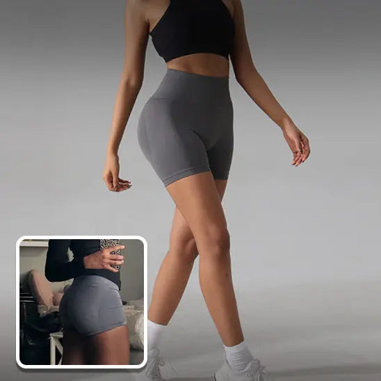 Short sans coutures NCLAGEN™ - Power shift fitness