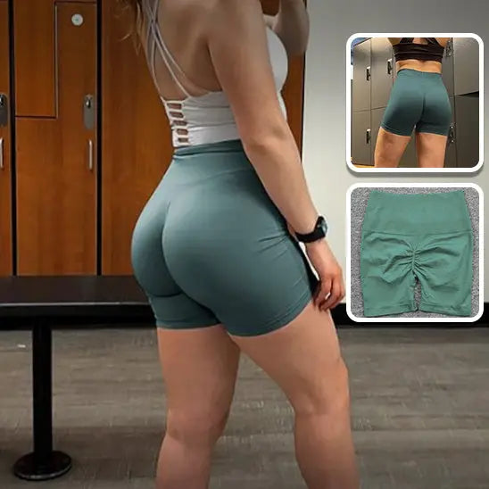 Short sans coutures NCLAGEN™ - Power shift fitness