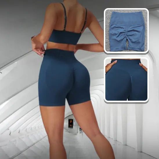Short sans coutures NCLAGEN™ - Power shift fitness