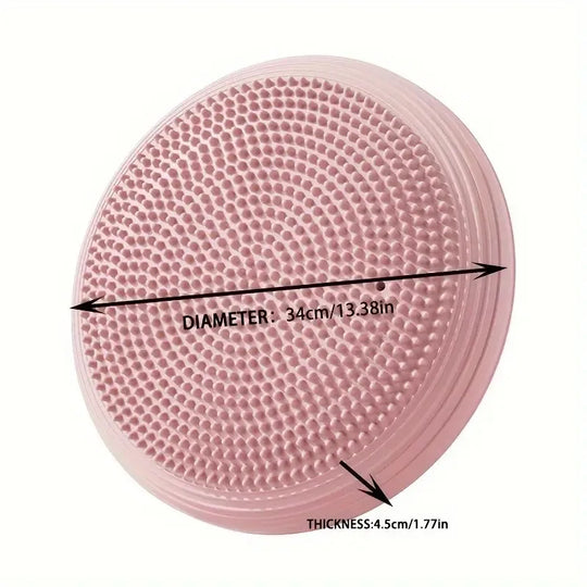 tapis-pilates-qzeupwardspirit-couleur-rose-pose-au-sol-pour-pilates-et-etirements-diametre-34cm