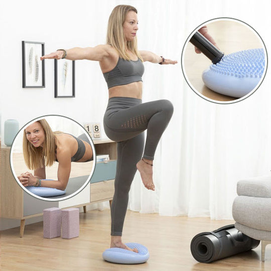 Tapis pilates QzeUpwardSpirit™