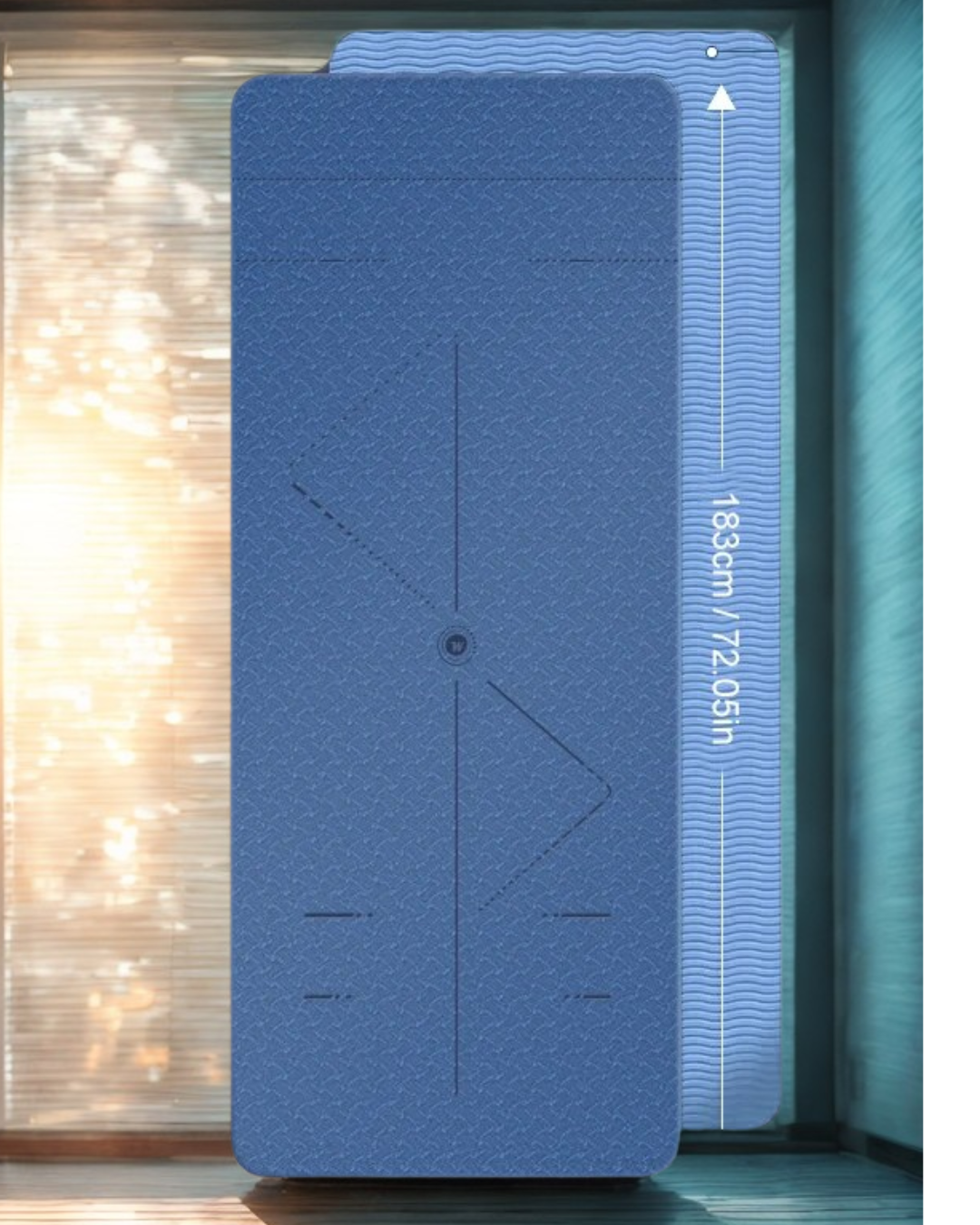 Tapis yoga WESTTUNE™
