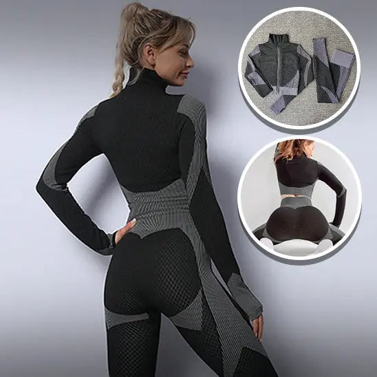 Tenue de fitness - Power shift fitness
