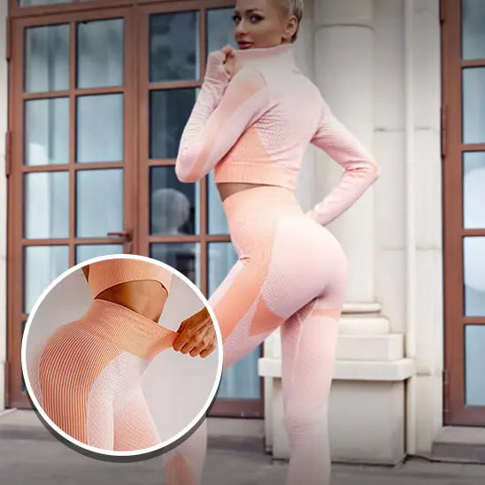 Tenue de fitness - Power shift fitness