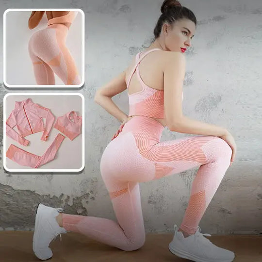 Tenue de fitness - Power shift fitness