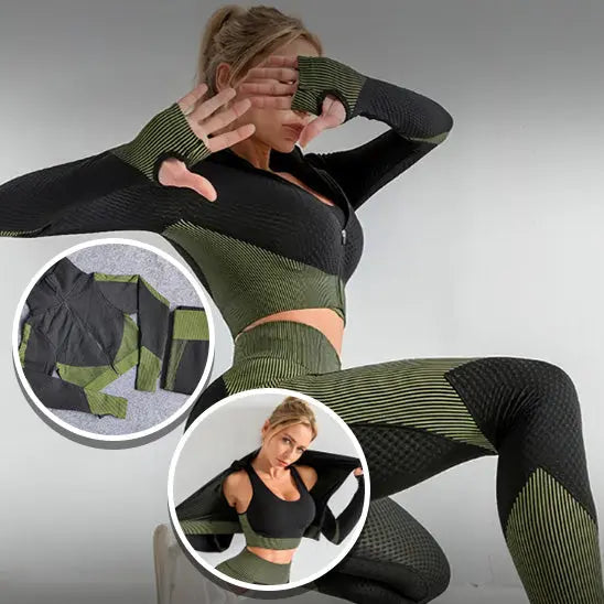 Tenue de fitness - Power shift fitness