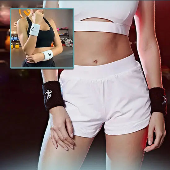 Bande absorbante Power shift fitness