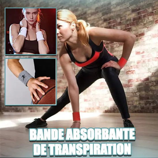 Bande absorbante Power shift fitness