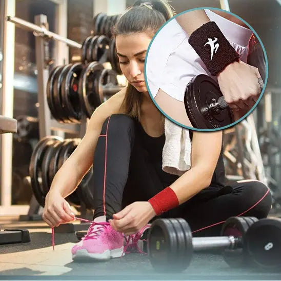 Bande absorbante Power shift fitness